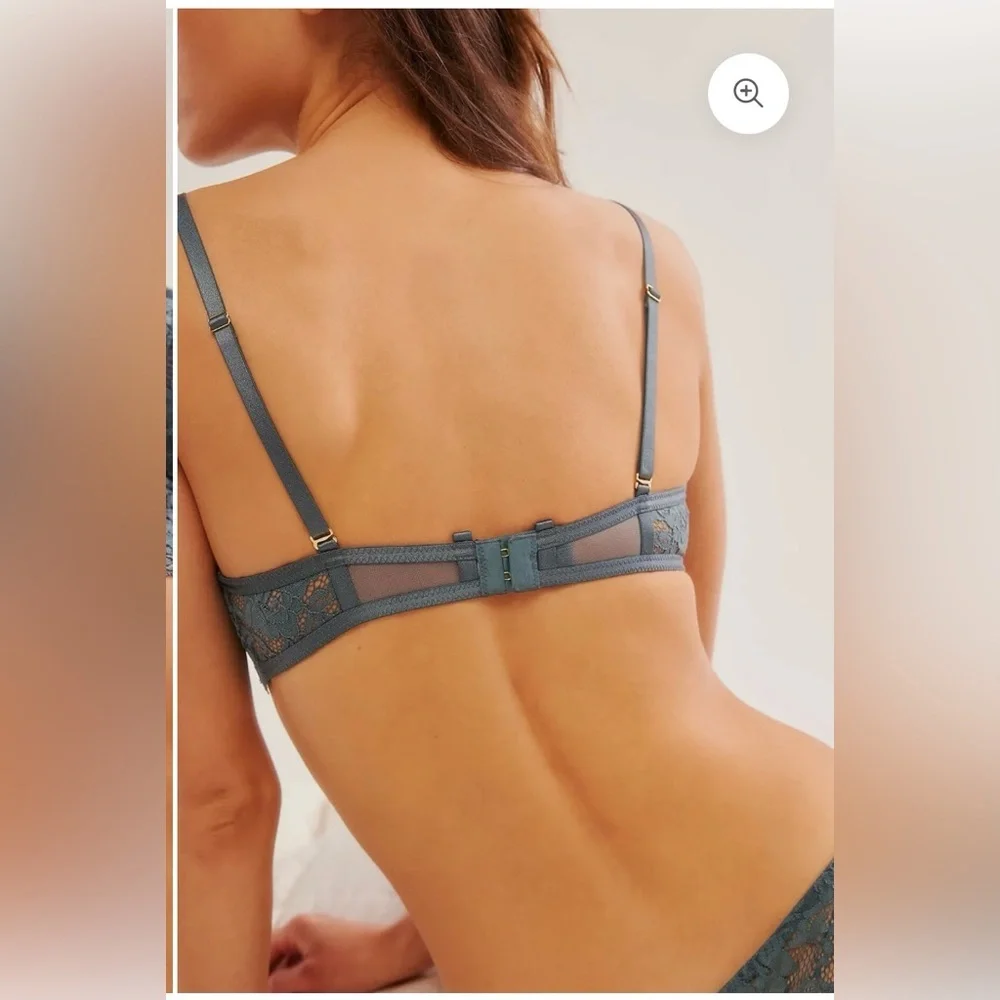 Free People Intimately Maya Convertible Underwire Bra